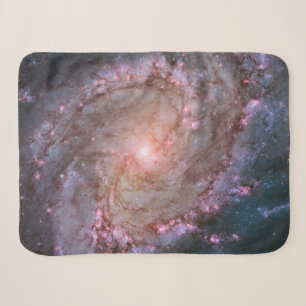 Glattspirale Galaxy Messier 83. Sherpadecke
