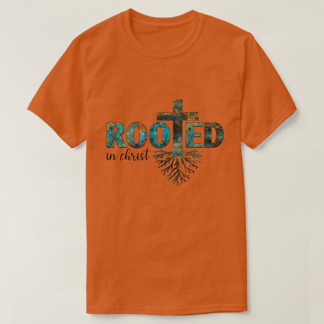 Glaube 7 T-Shirt (Design vorne)