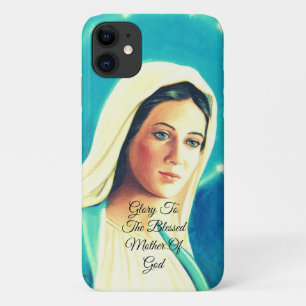 GLAUBE AN DIE BLESSEE MUTTER GOTTES Case-Mate iPhone HÜLLE