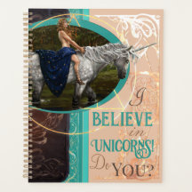 Glaube an die Fantasiekunst von Unicorn