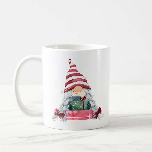 Glaube an die Magie Kaffeetasse (Links)