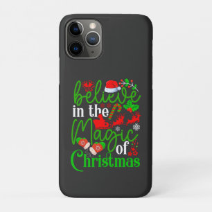 Glaube an die Magie von Weihnachten-82307 Case-Mate iPhone Hülle