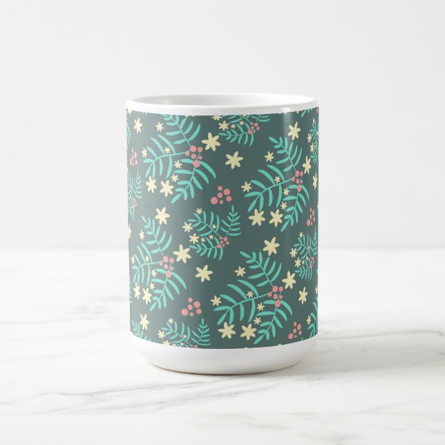 Glaube an Weihnachten, Kaffee-Tasse Kaffeetasse (Mittel)