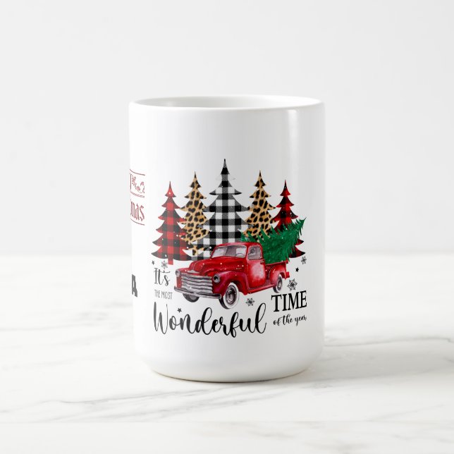 Glaube an Weihnachten, Kaffee-Tasse Kaffeetasse (Mittel)