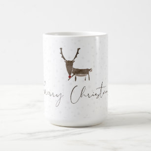 Glaube an Weihnachten, Kaffee-Tasse Kaffeetasse