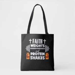Glaube belastet christlichen tasche