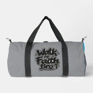 Glaube, Bruder Duffle Bag