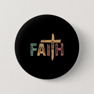 Glaube Christliche Inspirierende Bibelverse Religi Button