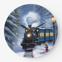 Glaube - Eisenbahn mit Polar