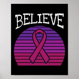 Glaube Epilepsie Bewusstsein Pankreas Lupus Overdo Poster
