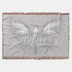 Glaube Fairy Starlight Fantasy Decke