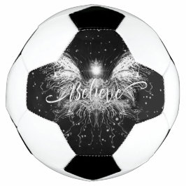 Glaube Fairy Starlight Fantasy Fußball