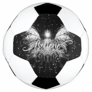 Glaube Fairy Starlight Fantasy Fußball