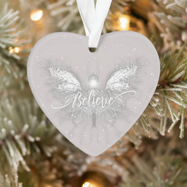 Glaube Fairy Starlight Fantasy Ornament (Baum)