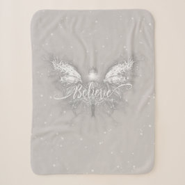 Glaube Fairy Starlight Fantasy Sherpadecke