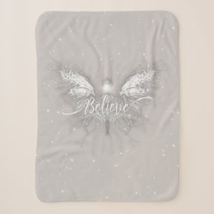 Glaube Fairy Starlight Fantasy Sherpadecke