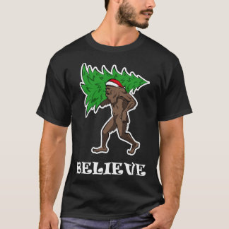 Glaube Funny Weihnachten Weihnachten Weihnachts-We T-Shirt