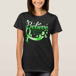 Glaube GLAUCOMA Butterfly T-Shirt