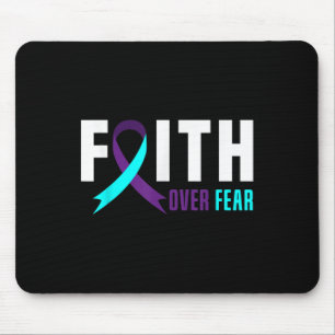 Glaube Gott Angst Unterstützung Suizidprävention A Mousepad