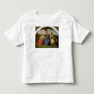 Glaube, Hoffnung und Liebe, 1819 Kleinkind T-shirt
