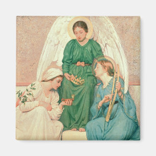 Glaube, Hoffnung und Liebe Magnet