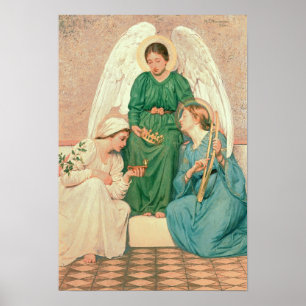 Glaube, Hoffnung und Liebe Poster