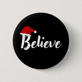 Glaube - Inspiration Weihnachtskostentwurf T-S Button