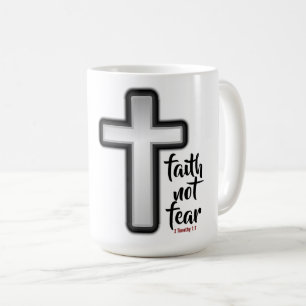 Glaube: Klassische Tasse