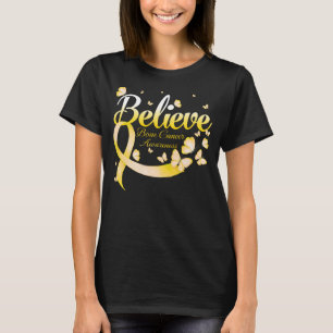 Glaube KNOCHENKREBS T-Shirt