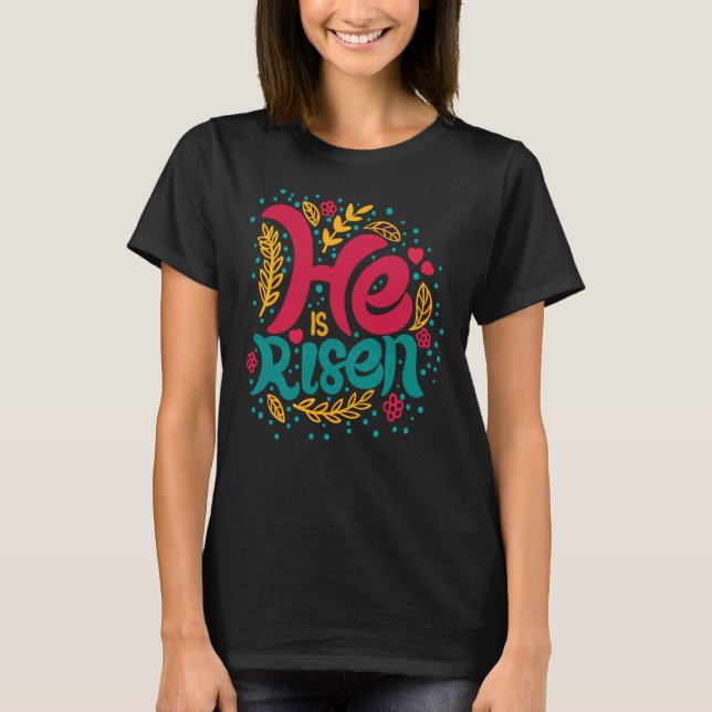 Glaube Liebe Gott Gott Hoffnung Jesus Religion Chr T-Shirt (Vorderseite)