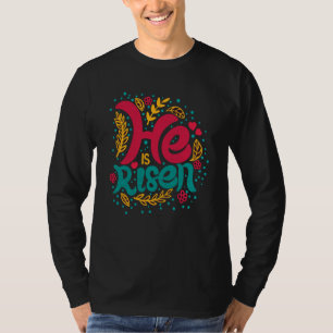 Glaube Liebe Gott Herr Hoffnung Jesus Religion Chr T-Shirt