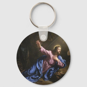 Glaube Liebe Kreuz Gebet Christentum Frieden Schic Schlüsselanhänger