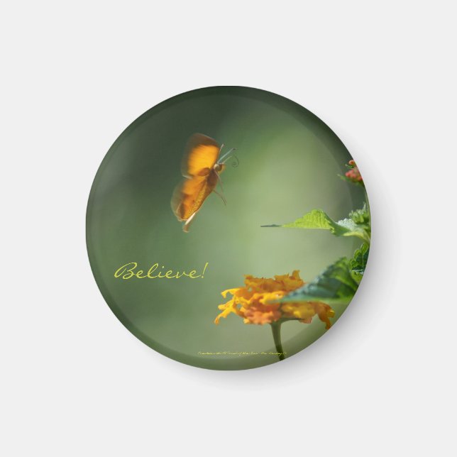 Glaube! Magnet (Vorne)