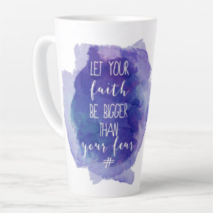 Glaube milchtasse