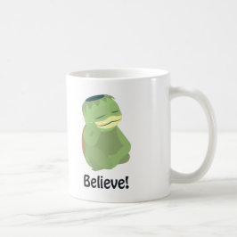 Glaube! Niedlich Kappa Kaffeetasse