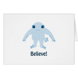 Glaube! Niedlich Ningen