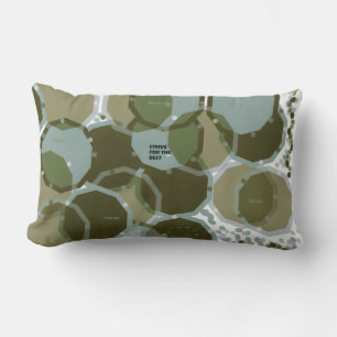 Glaube Pillow Lendenkissen
