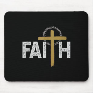 Glaube Religiöse Bibel Jesus katholische Christlic Mousepad