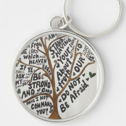 Glaube Schlüsselkette Schlüsselanhänger