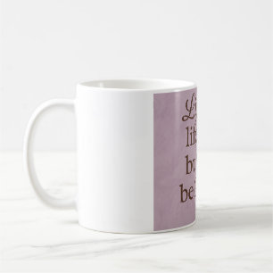 Glaube, Spaß und Kraft in jeder Seite - Tasse Gott