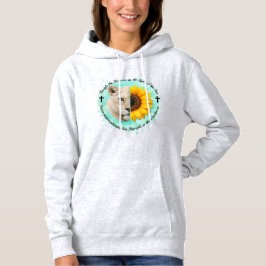 Glaube & Stärke Hoodie
