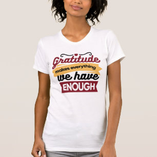 Glaube und Dankbarkeit Kunst – Aufmunternde christ T-Shirt