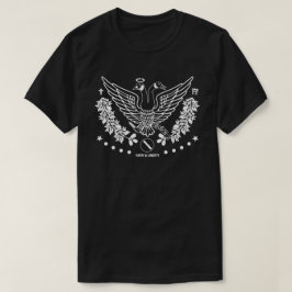 Glaube und Freiheit T-Shirt