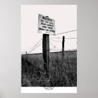 Glaube und gegrillte Draht, Autobahn 97, Oregon