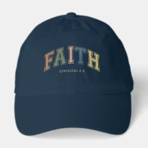 Glaube Varsity Style Text Epheser 2:18