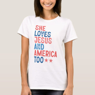 Glaube & Vaterland T-Shirt