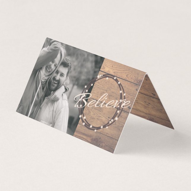 glauben (Vorderseite)