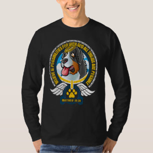 Glauben an die Möglichkeiten Christlichen Gott Ber T-Shirt