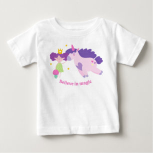 Glauben an magischen T - Shirt