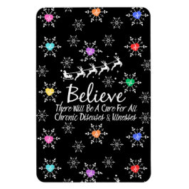 glauben, dass es ein Heilmittel geben wird Magnet